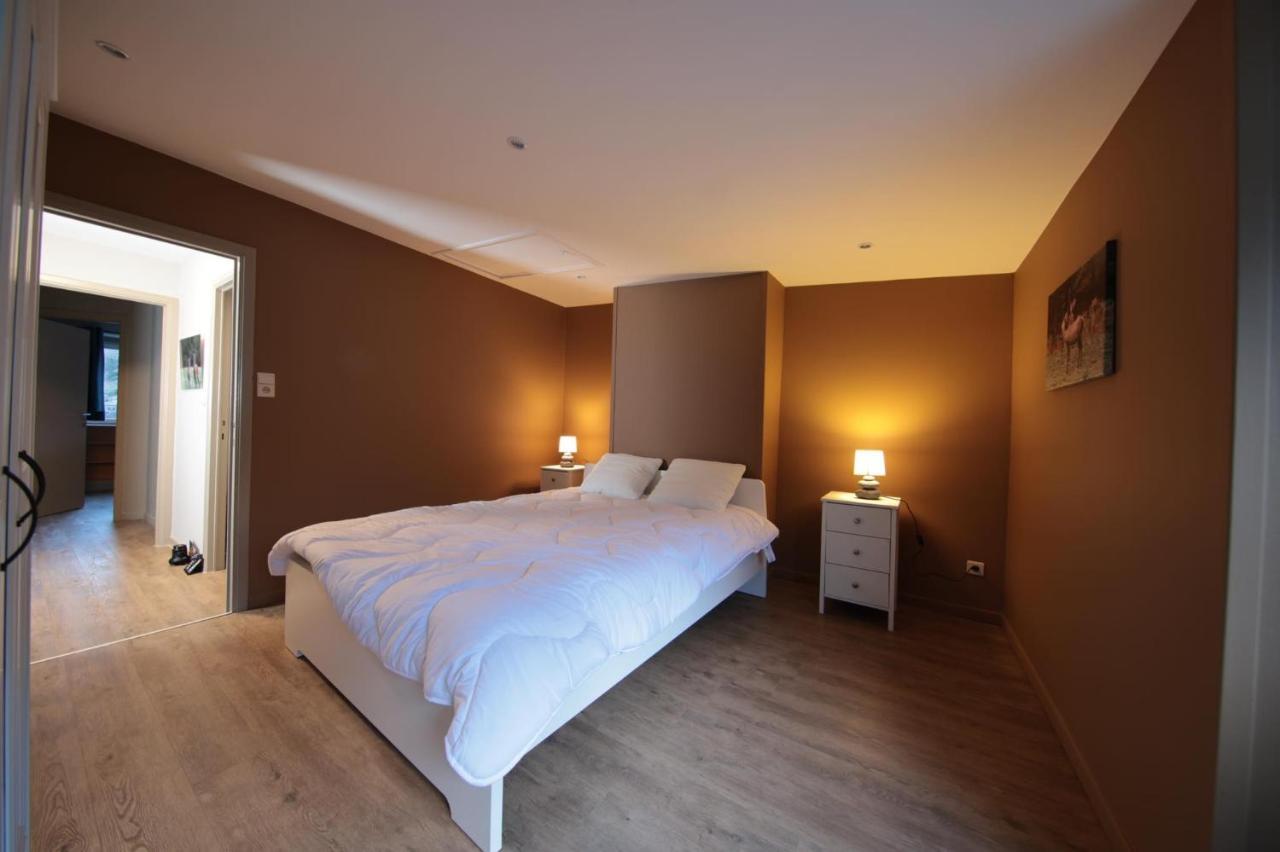 La Perle Grise De La Semois Apartment Bouillon Bagian luar foto