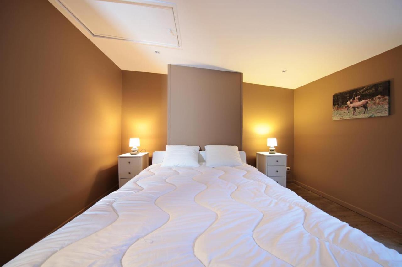 La Perle Grise De La Semois Apartment Bouillon Bagian luar foto