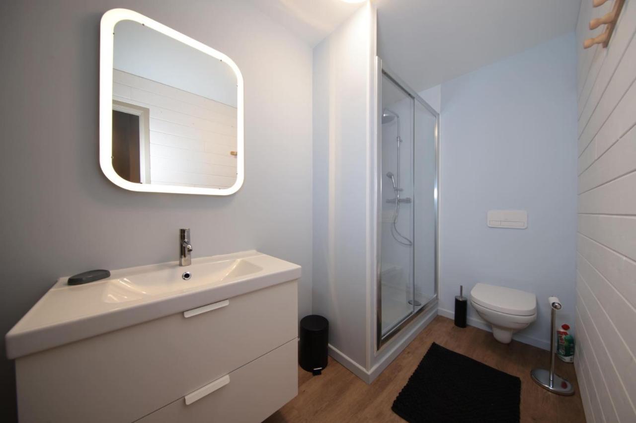 La Perle Grise De La Semois Apartment Bouillon Bagian luar foto