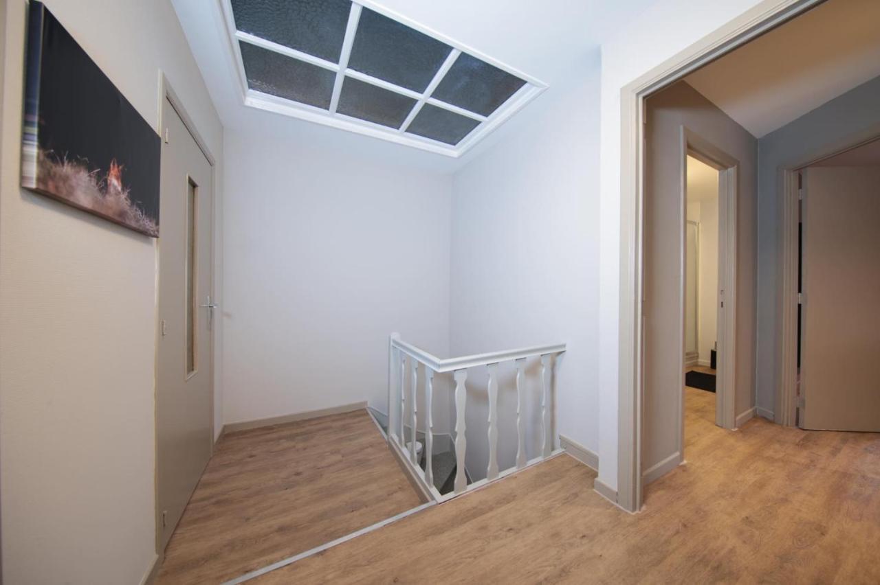 La Perle Grise De La Semois Apartment Bouillon Bagian luar foto